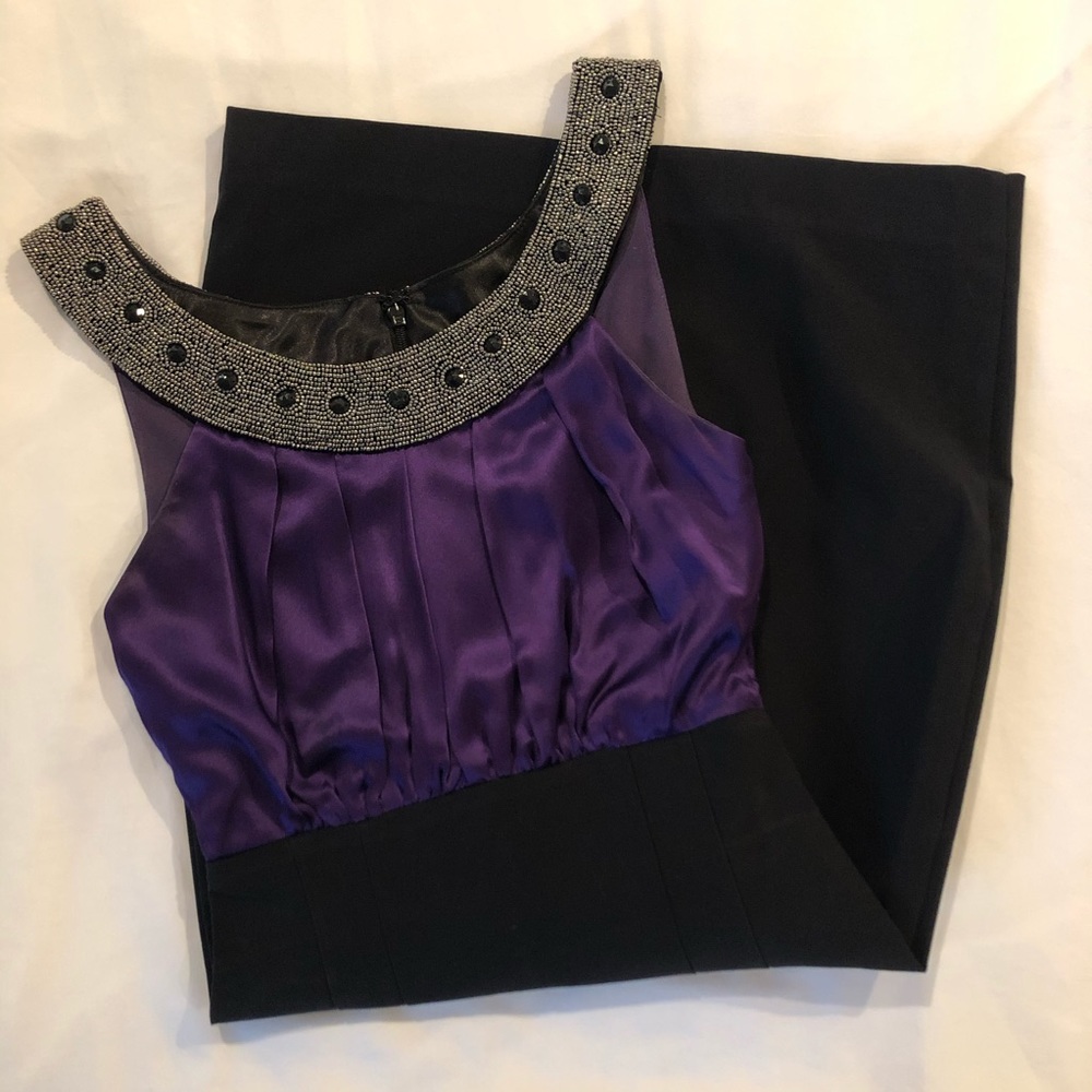 Maria Bianca Nero Cocktail Dress